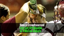 How a Crowdsourced List Set Off Months of #MeToo Debate