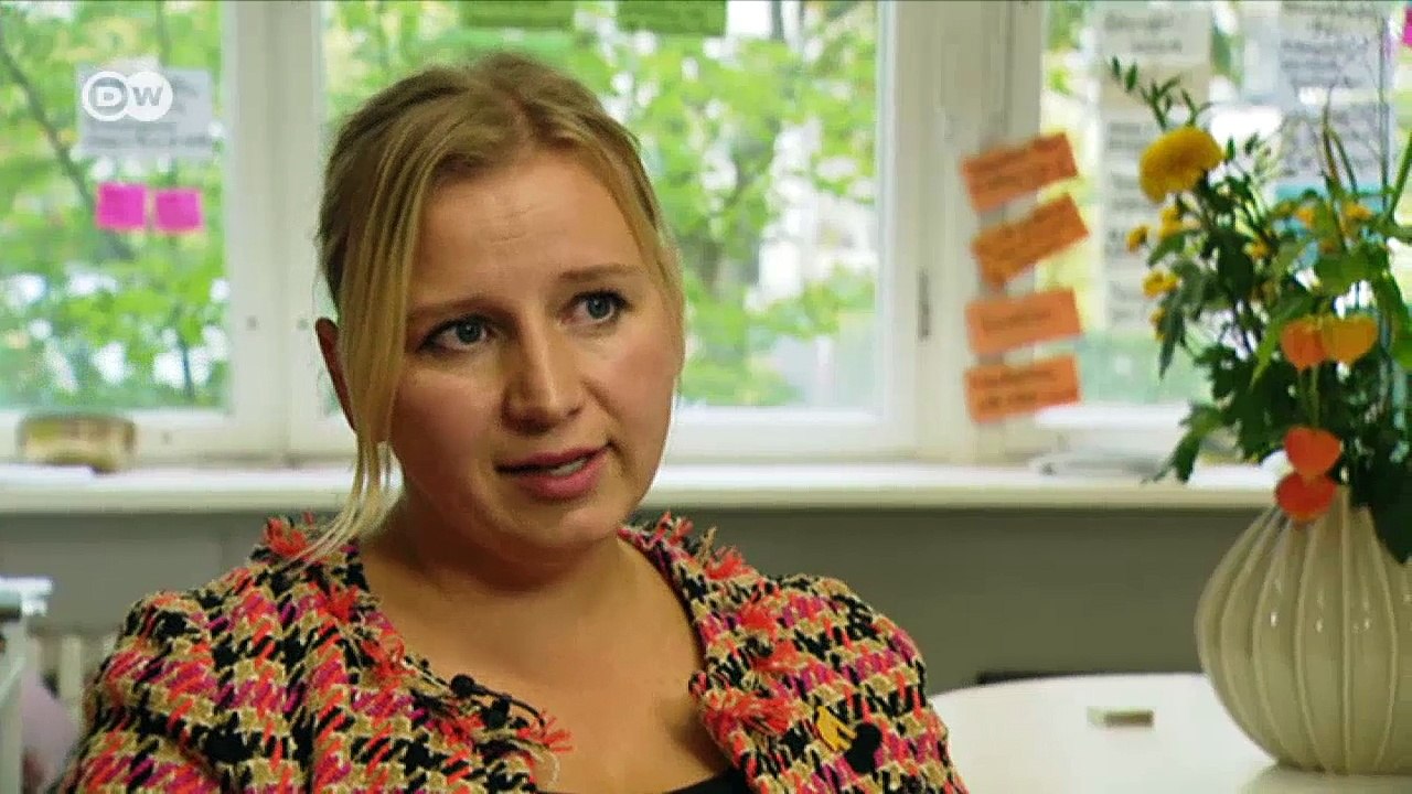 Glaubenssachen - Schule im Aufbruch - 'Mutig - protestantisch - weltoffen' | DW Deutsch