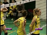 3° Set - Spes Mentana vs Volley Cave