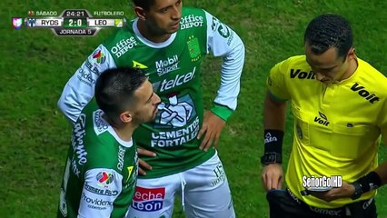 Monterrey vs Club Leon 5-1  All Goals & Highlights