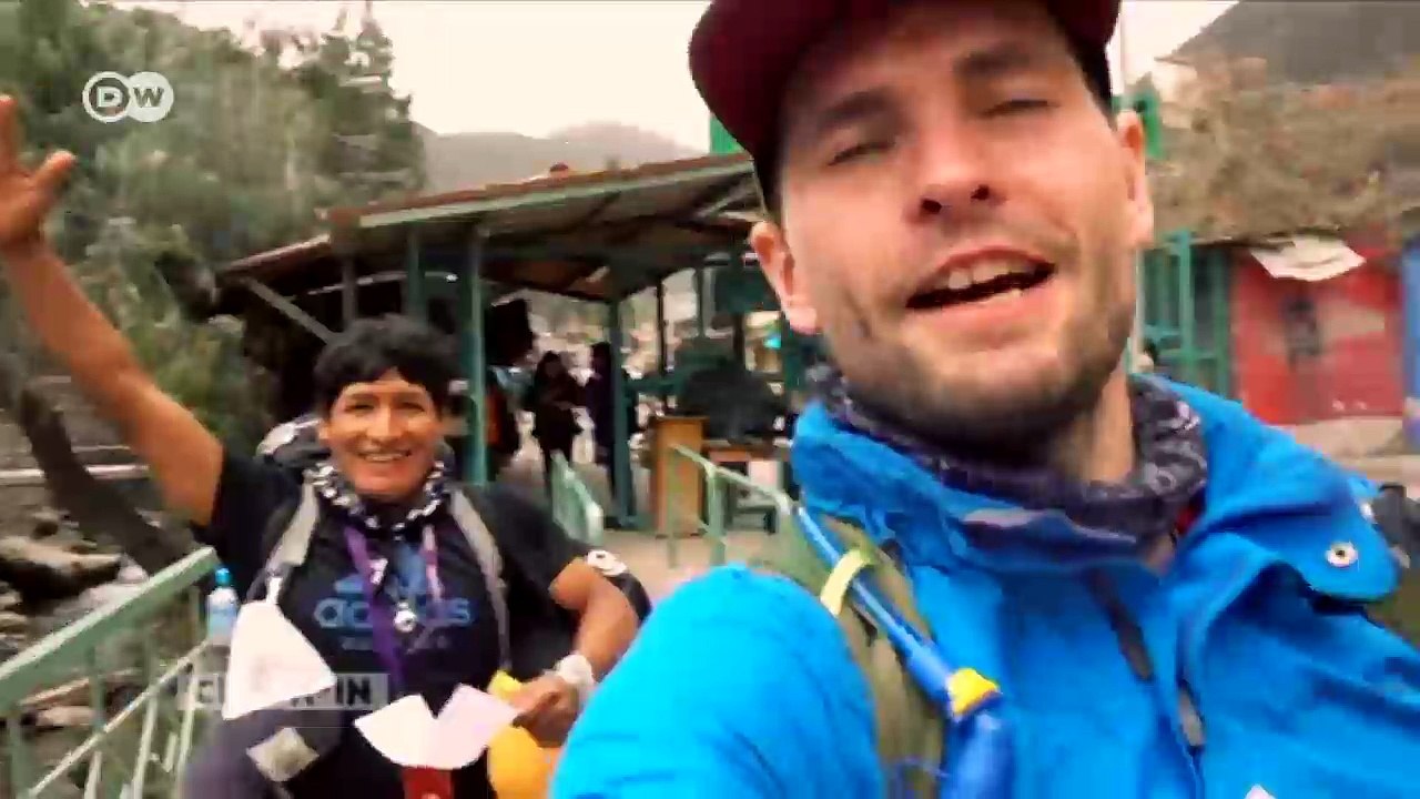 Tour zum Machu Picchu | DW Deutsch