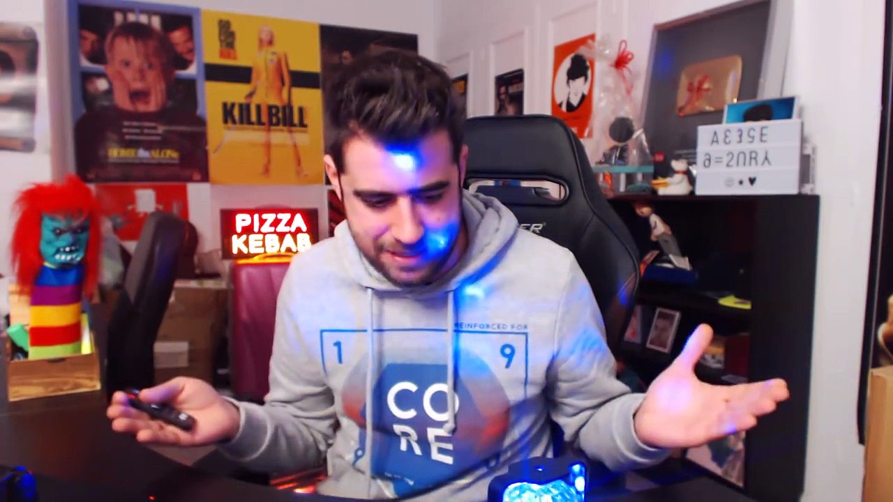 EL MEJOR FANFIC DE ABRAHAM MATEO