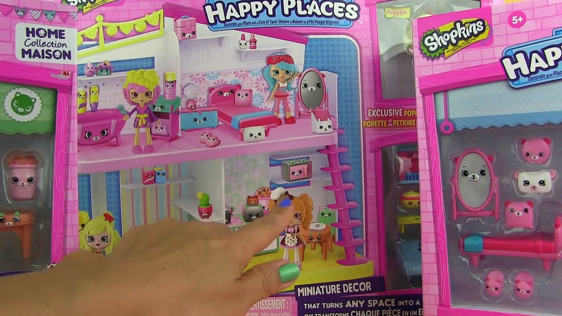 shopkins happy home