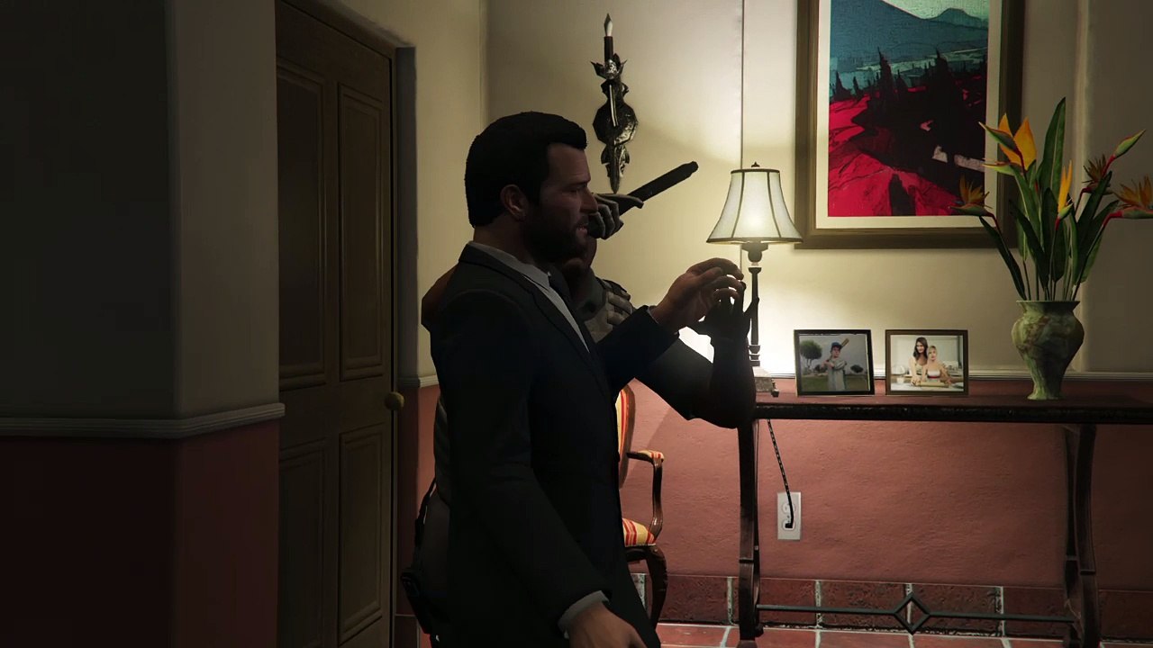 Gta V tea