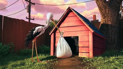 Günün kısa filmi Kara Bulut