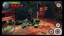 LEGO Ninjago: Shadow of Ronin (By Warner Bros.) - iOS / Android - Walkthrough Gameplay Part 9