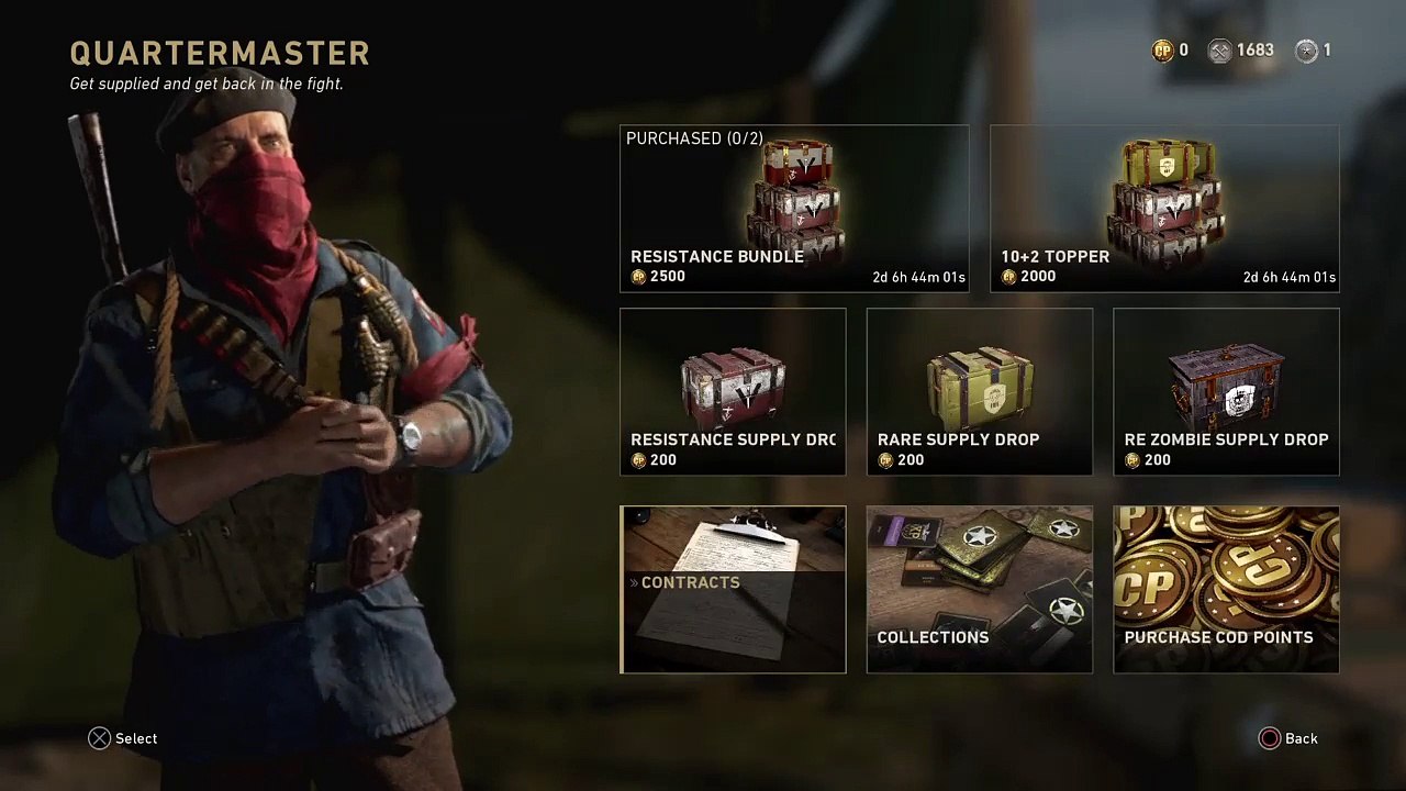 Call of Duty WW2  My Live PS4 HD._.Gameplay (23)