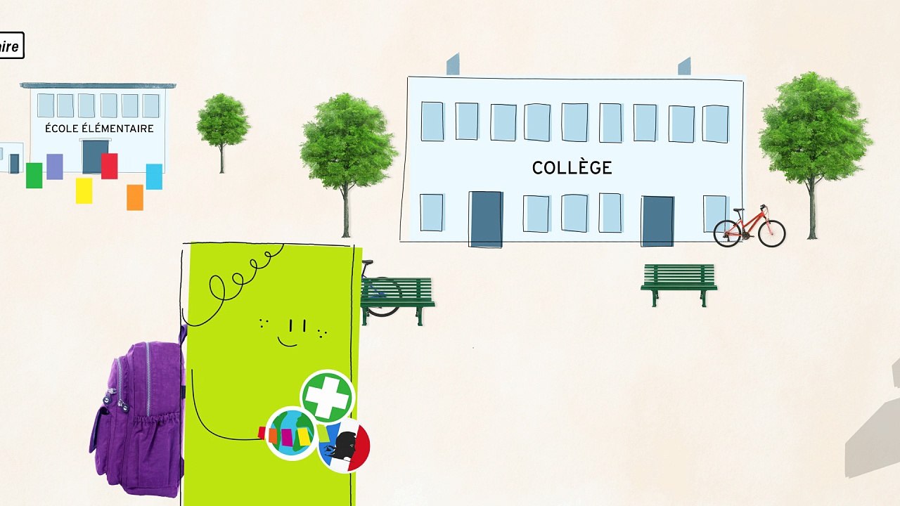 LE COLLÈGE ET LE LYCÉE EXPLIQUES AUX PARENTS
