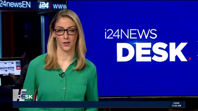i24NEWS DESK | Israel thwarths smuggling of explosives into Gaza | Sunday, February 4th 2018