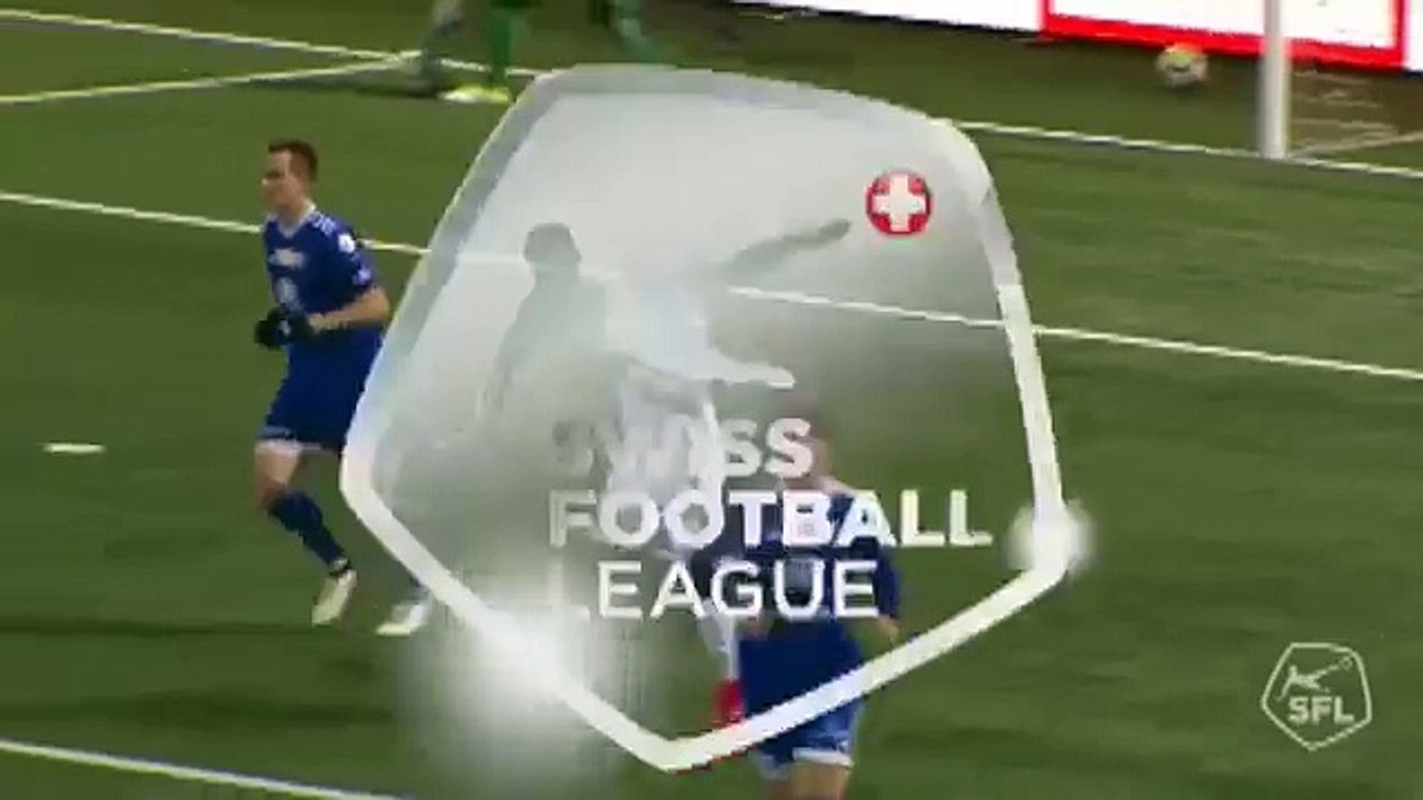 Wil 1:1 Wohlen  ( Swiss Challenge League 2 February 2018)