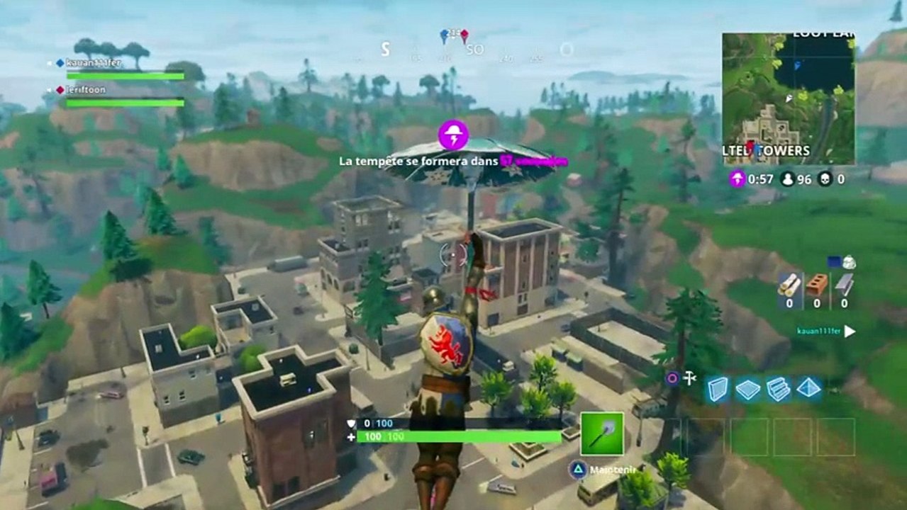 Diffusion PS4 en direct de leriftoon (16)