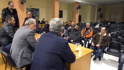 Ετοιμάζονται για  τη δίκη οι πρώην συμβασιούχοι του δήμου Λαμιέων