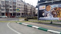 Bursa'da şüpheli valiz paniği