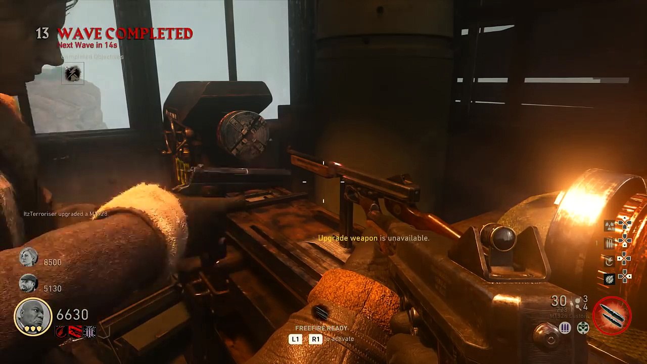 cod-ww2-zombies-funny-moments-darkest-shore-dlc-and-easter-egg-attempt-dailymotion-video