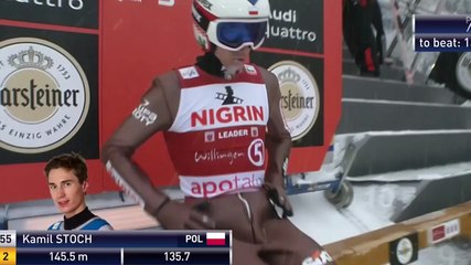 KAMlL ST0CH - WiIIingen II seria 04/02/18