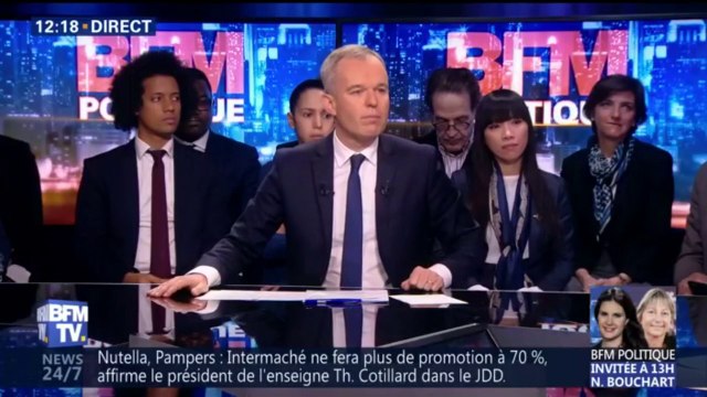 Calais : Ceux qui disent que nous avons une politique de chasse aux migrants ne sont pas dans les réalités , dit de Rugy