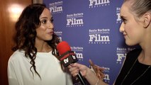 Dania Ramirez On Her Cooking, Her Movie  'Off the Menu’ | 2018 SBIFF
