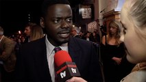 Daniel Kaluuya On The Hardest Part Of Filming 'Gee Out' | 2018 SBIFF