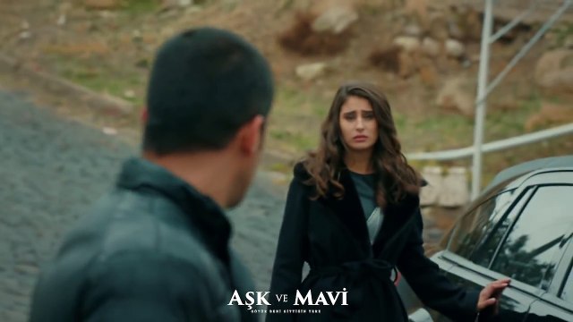 Aşk ve Mavi 51.Bölüm - Pembe, İsmet’i geri istiyor!