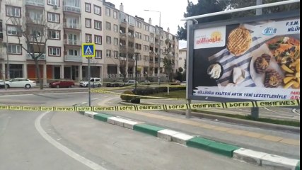 Bursa'da Şüpheli Valiz Paniği