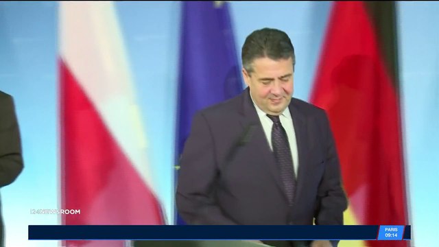 Loi sur la Shoah : nous sommes les seuls responsables , Sigmar Gabriel