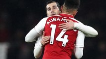 Wenger encouraged by attacking threat from Ozil, Mkhitaryan and Aubameyang