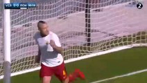Cengiz Under Goal HD - Verona 0-1 AS Roma 04.02.2018