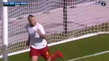 Cengiz Under Goal HD - Verona 0-1 AS Roma 04.02.2018