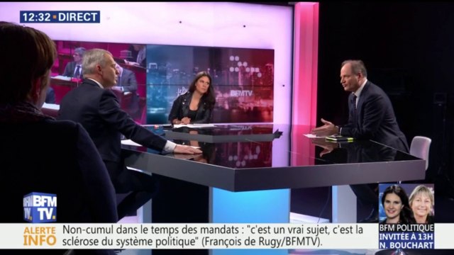 Je proposerai que l'on applique les sanctions financières pour les multi-récidivistes de l'absence à l'Assemblée , dit de Rugy