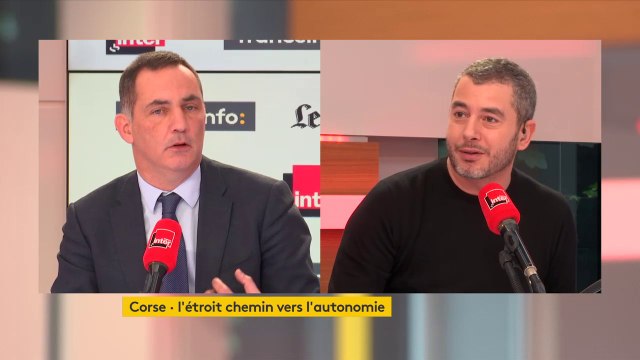 Gilles Simeoni : Un statut d’autonomie est et sera ce qui convient le mieux à la Corse