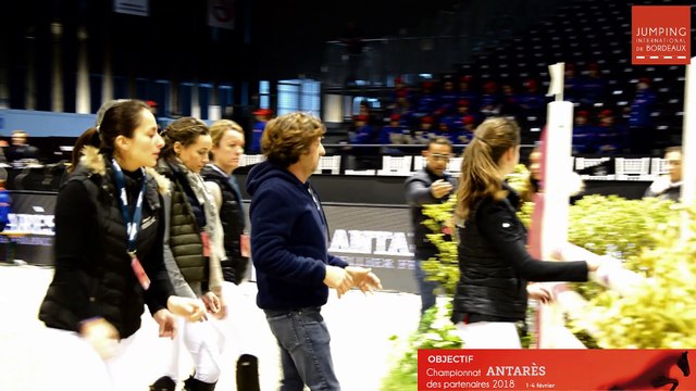 Saga Championnat ANTARES des Partenaires #5