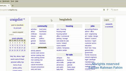 What Is Craigslist? A Quick Overview