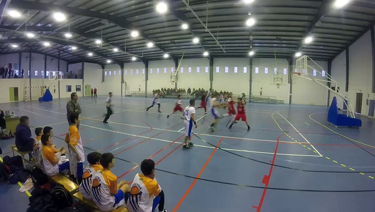 NUEVA CANASTA DE LUCAS VALDÉS