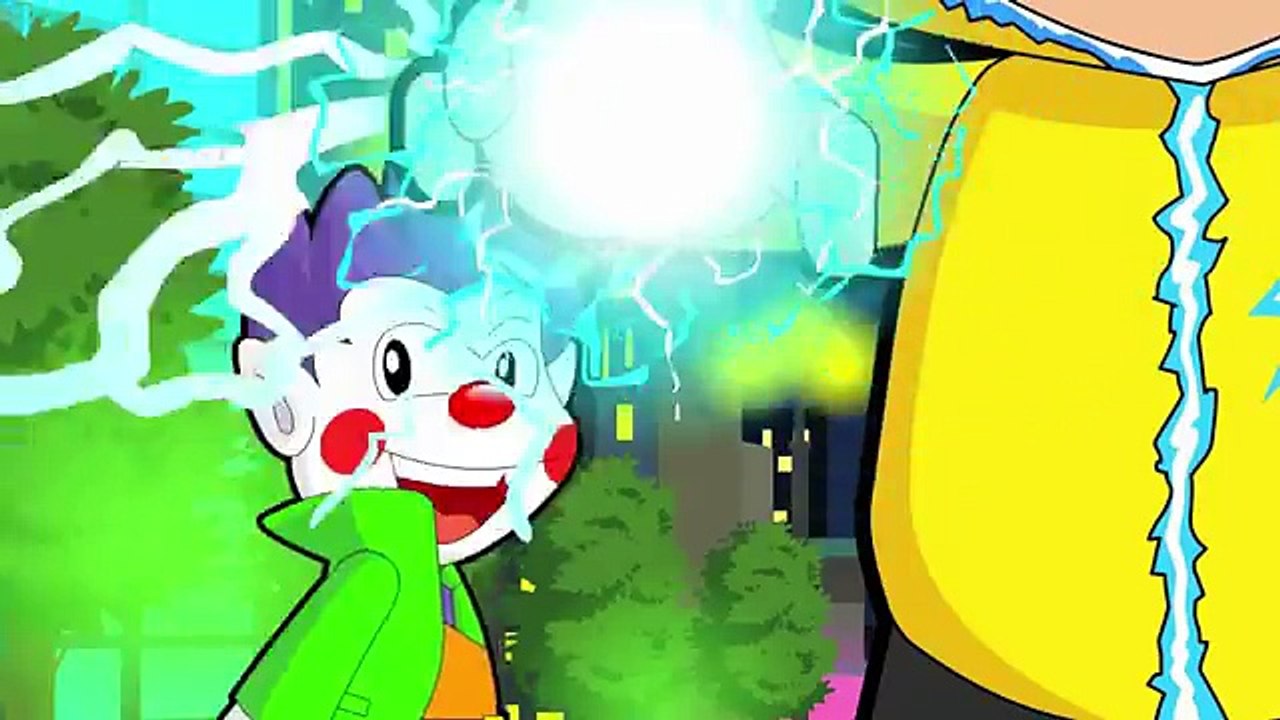 25 mins Citi Heroes Electro Series