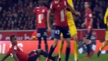 Résumé Lille 0-3 PSG vidéo buts LOSC - PSG