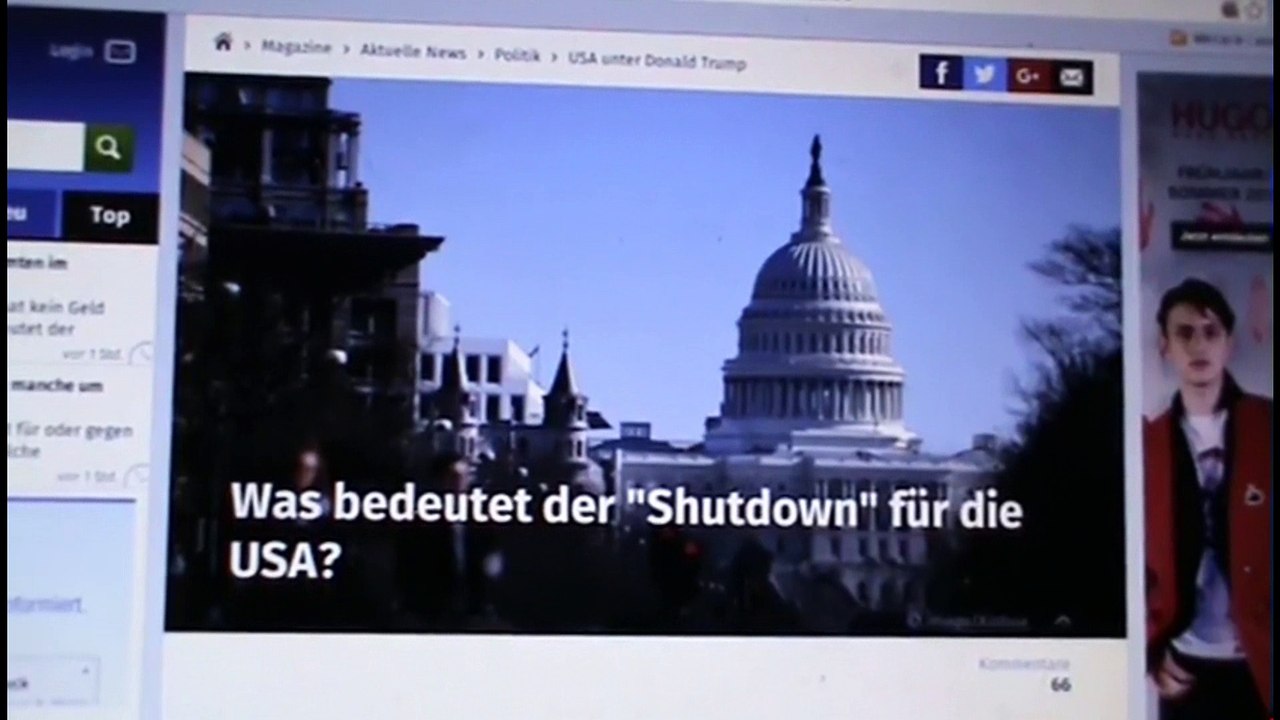 Die komische Welt von Mario #39 - Mario redet blödsinn über Shutdown.