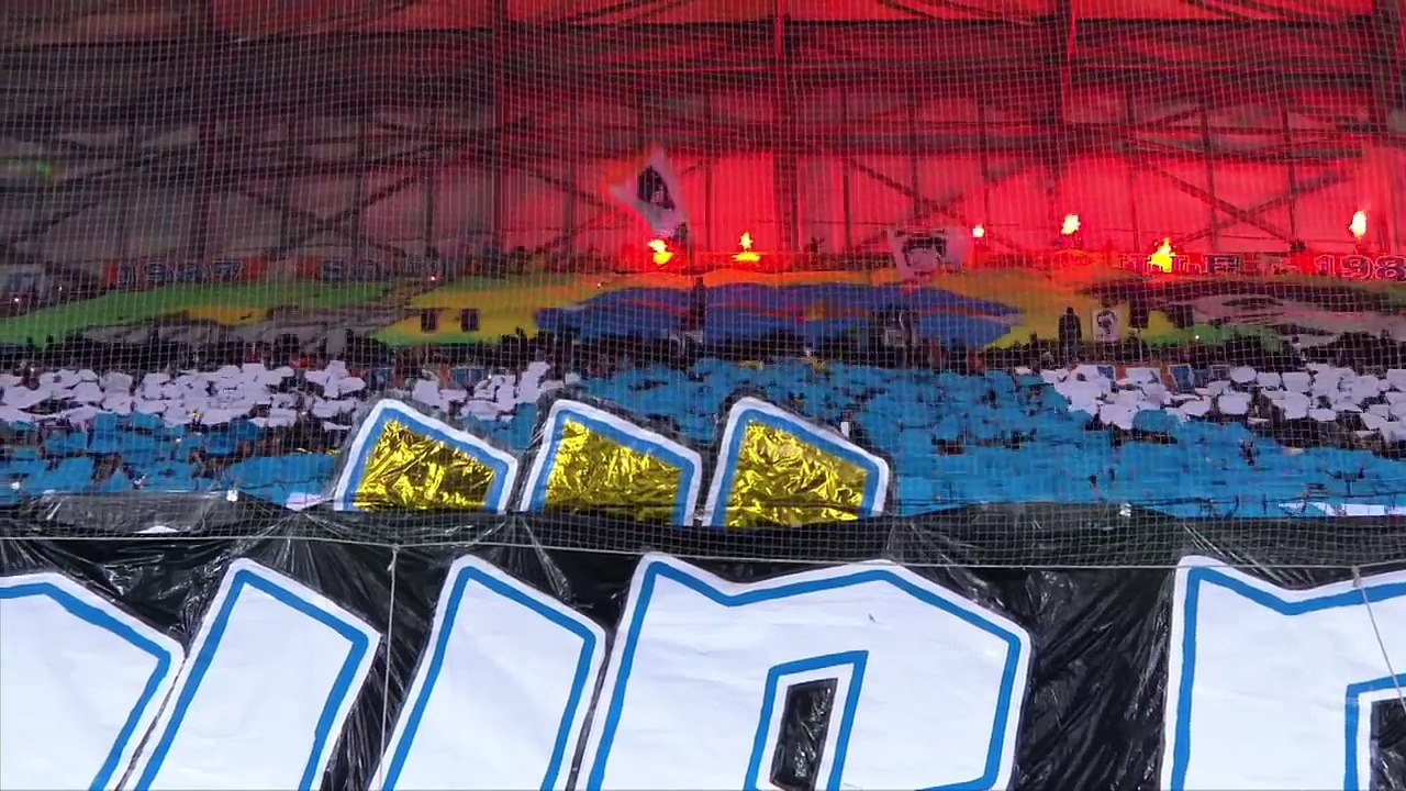 Olympique de Marseille - AS Monaco (2-2)  - Résumé - (OM - ASM)  2017-18