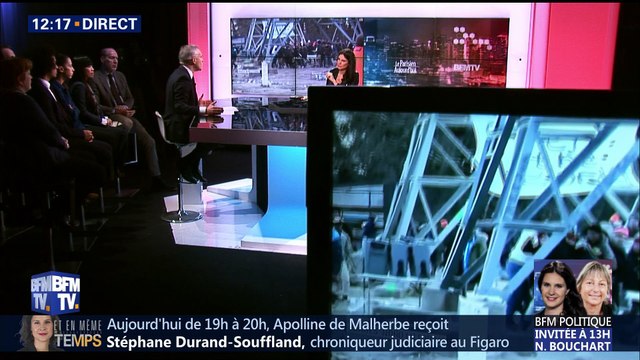 Non cumul dans le temps des mandats: C'est la sclérose du système politique , François de Rugy