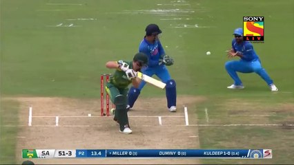 India Vs South Africa 2nd ODI Full Match Highlights 4 Feb 2018