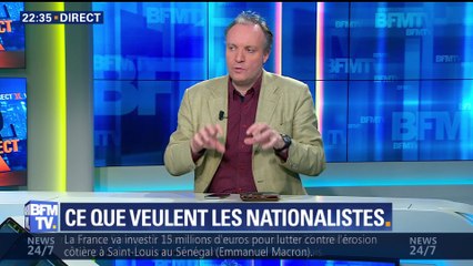 Comment déminer le dossier Corse ?