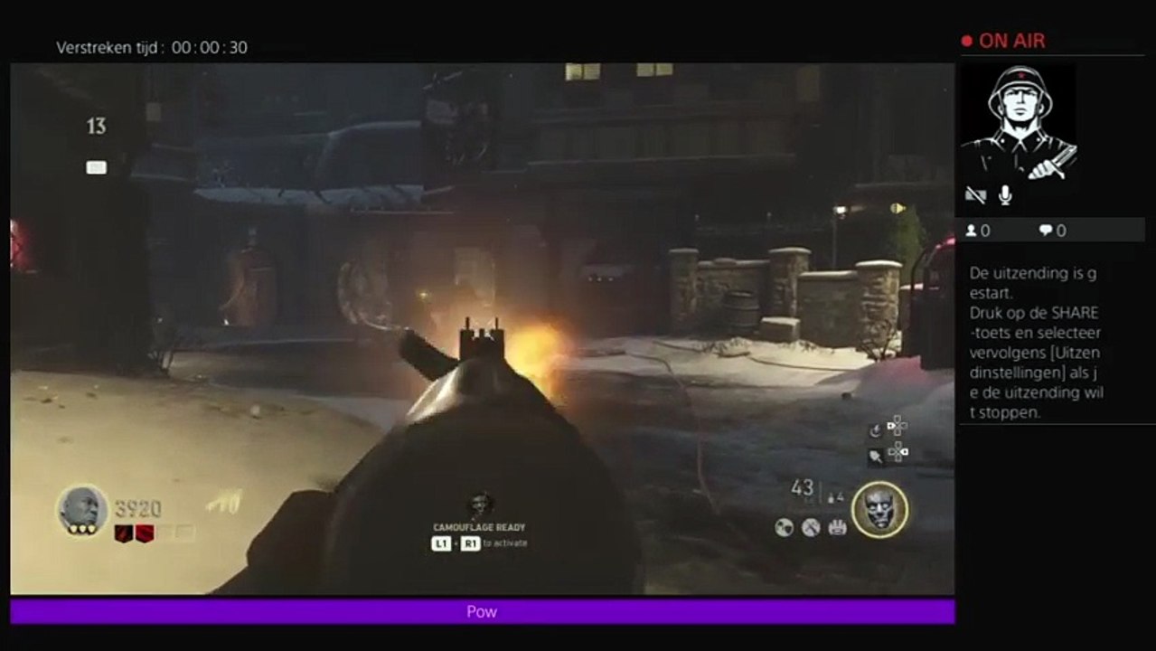 FORTNITE FUNNY MOMENTS, EPIC MOMENTS en WW2 (59)