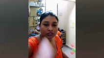 Imo Video Conference Call sexy aunty