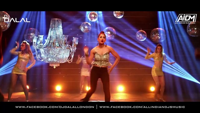 Desi Look vs Bad (Mashup) DJ Dalal London