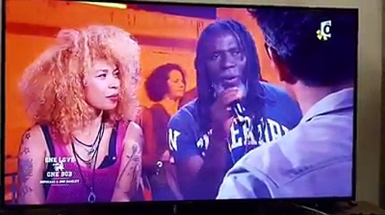 Tiken Jah explique pourquoi il a repris Zimbabwe de Bob Marley