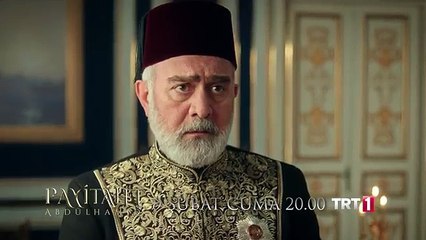 Payitaht Abdülhamid 37.Bölüm Fragmanı