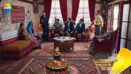 Yeni Gelin 36.Bölüm Fragmanı
