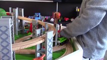 Thomas and Friends Sodors Legend of the Lost Treasure Pirate Ship Delivery | Playing with Trains