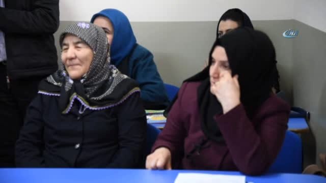 Okuma Yazma Seferberliği Kurslara İlgiyi Artırdı