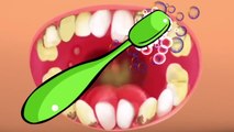 Pepee ile Diş Fırçalama Şarkısı - Çocuk ve Bebekler için Eğitici Çizgi Film - Çocuk Videosu