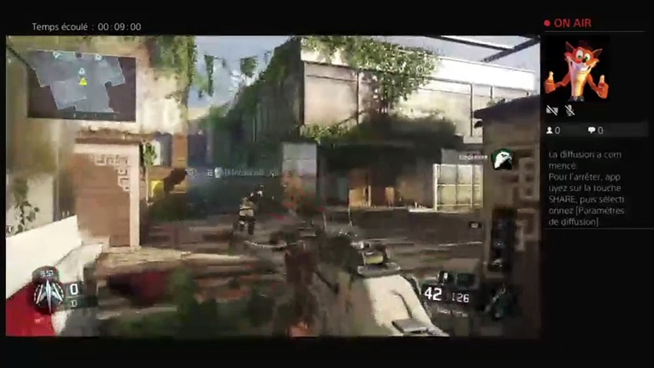 Diffusion PS4 en direct de ethan5575 (5)